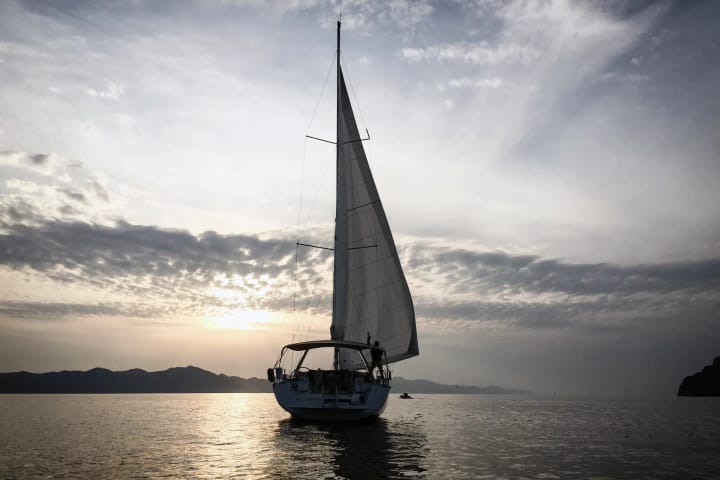 Tivat 13.85 m Voor Charter Zeilboot - #24261 - 16