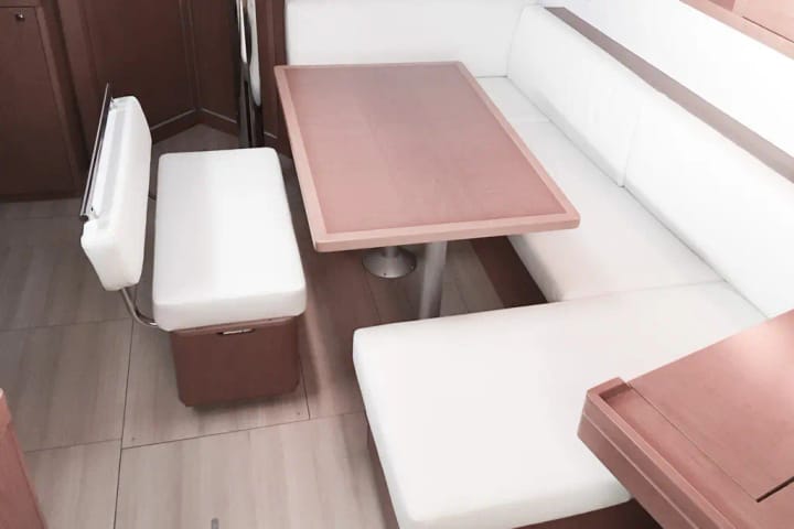 Tivat 13.85 m Voor Charter Zeilboot - #24261 - 10