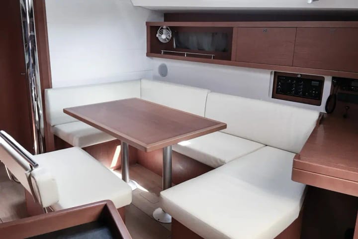 Tivat 13.85 m Voor Charter Zeilboot - #24262 - 17