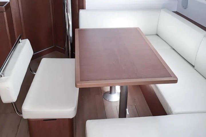 Tivat 13.85 m Voor Charter Zeilboot - #24262 - 19
