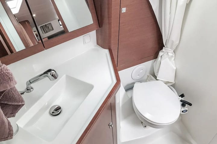 Sailboat Beneteau Oceanis 45 (2018) for Charter - Tivat | #24262 - 15