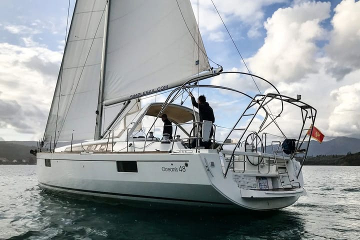 Sailboat Beneteau Oceanis 48 (2014) for Charter - Tivat | #24263 - 3
