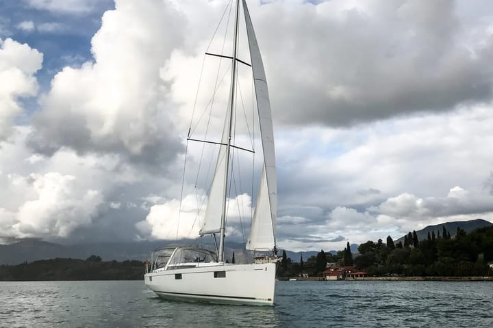 Sailboat Beneteau Oceanis 48 (2014) for Charter - Tivat | #24263 - 1