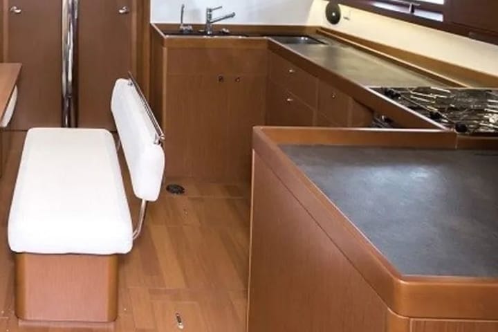 Sailboat Beneteau Oceanis 48 (2014) for Charter - Tivat | #24263 - 7