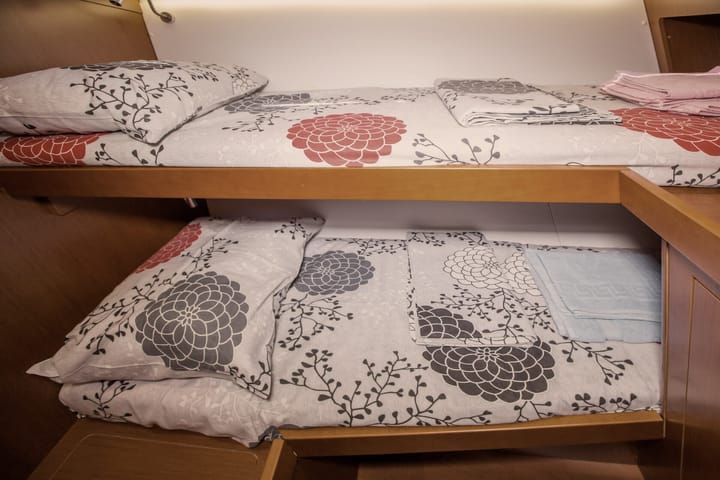 Sailboat Beneteau Oceanis 48 (2014) for Charter - Tivat | #24263 - 13