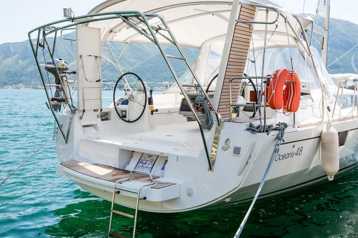 Sailboat Beneteau Oceanis 48 (2014) for Charter - Tivat | #24263 - 5