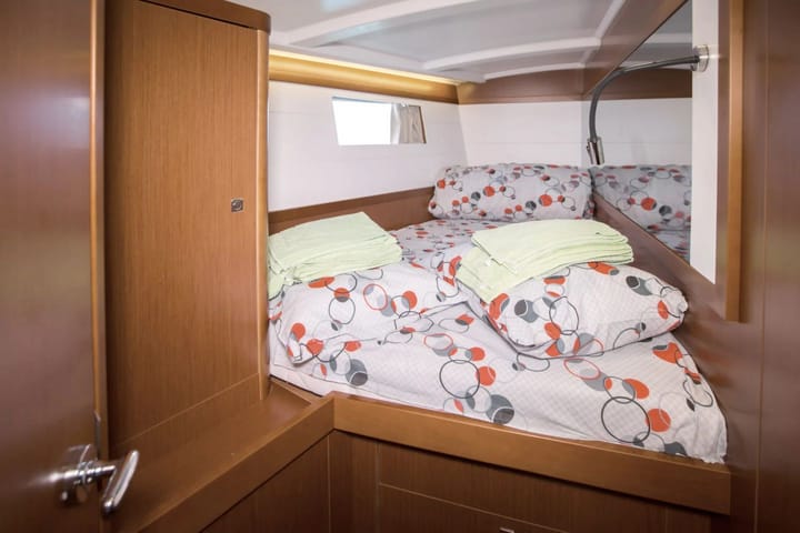 Sailboat Beneteau Oceanis 48 (2014) for Charter - Tivat | #24263 - 9