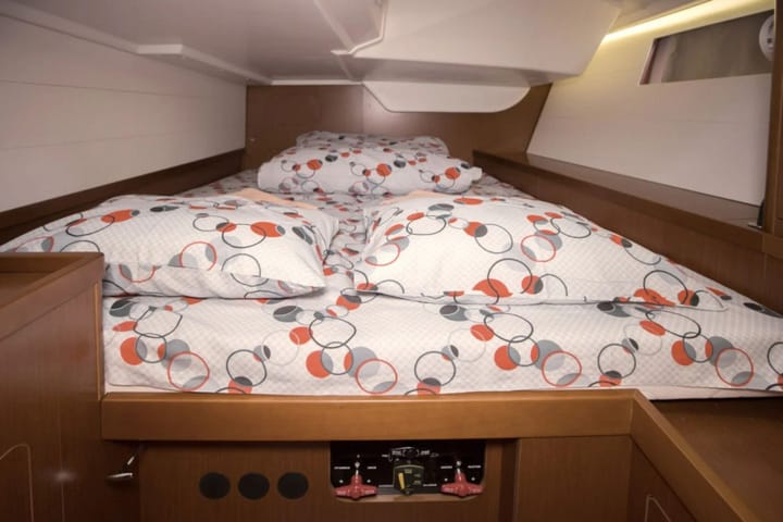 Sailboat Beneteau Oceanis 48 (2014) for Charter - Tivat | #24263 - 12