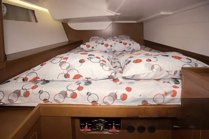 Sailboat Beneteau Oceanis 48 (2014) for Charter - Tivat | #24263 - 11