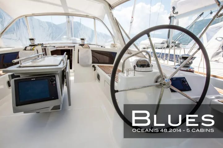Tivat 14.6 m Voor Charter Zeilboot - #24263 - 20