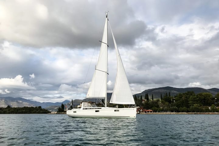 Sailboat Beneteau Oceanis 48 (2014) for Charter - Tivat | #24263 - 2