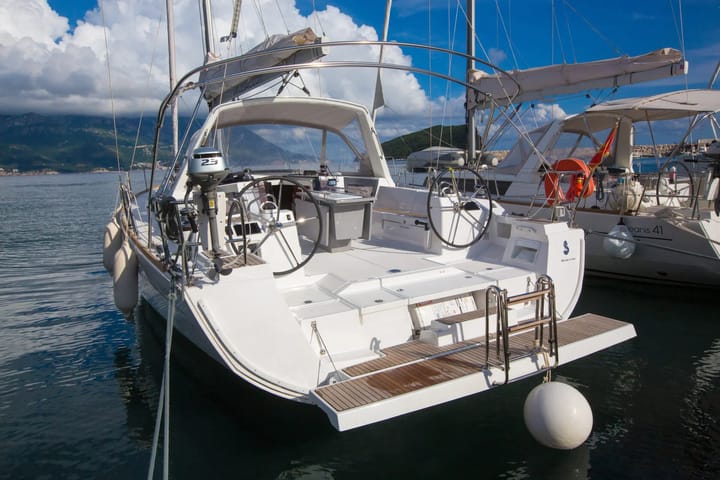 Beneteau Oceanis 45 Kiralık Yelkenli (2015) - Tivat | #24264 - 4