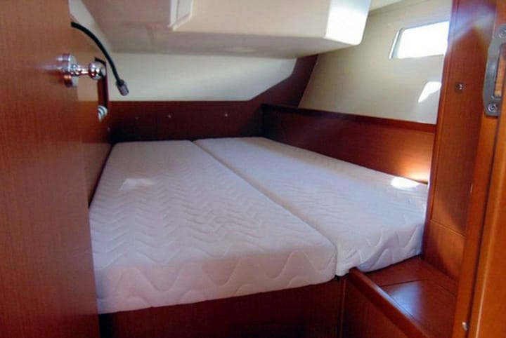 Beneteau Oceanis 45 Kiralık Yelkenli (2015) - Tivat | #24264 - 8