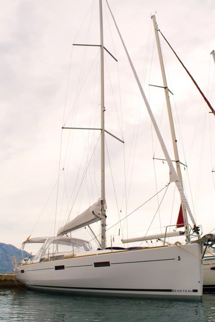 Beneteau Oceanis 45 Kiralık Yelkenli (2015) - Tivat | #24264 - 2