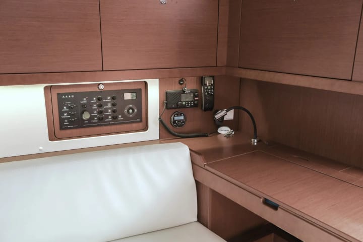 Beneteau Oceanis 45 Kiralık Yelkenli (2015) - Tivat | #24264 - 15