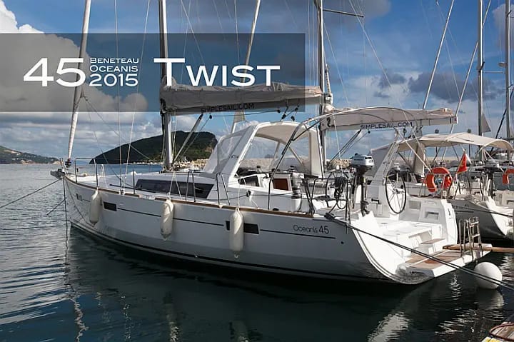 Sailboat Beneteau Oceanis 45 (2015) for Charter - Tivat | #24264 - 7