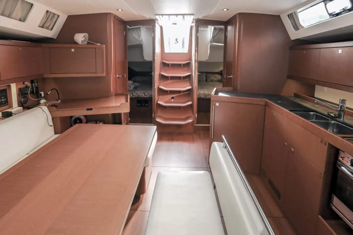 Beneteau Oceanis 45 Kiralık Yelkenli (2015) - Tivat | #24264 - 5