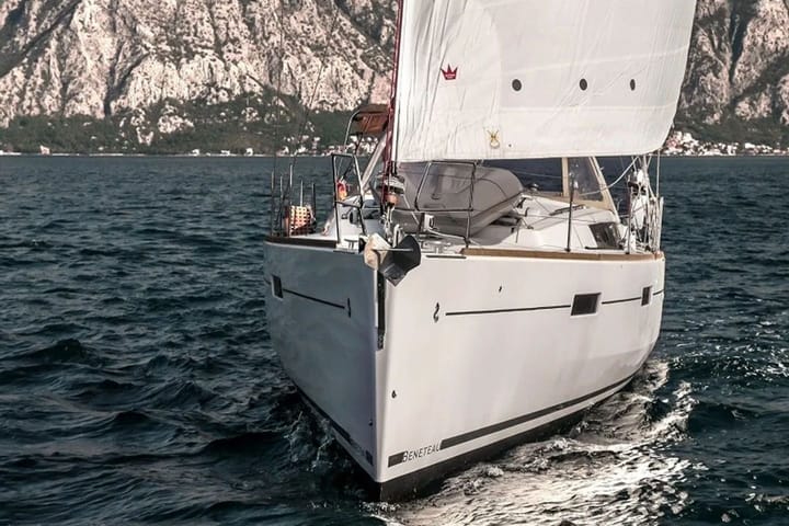 Beneteau Oceanis 45 Kiralık Yelkenli (2015) - Tivat | #24264 - 3
