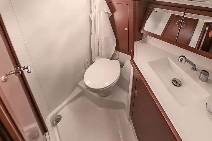 Sailboat Beneteau Oceanis 45 (2015) for Charter - Tivat | #24264 - 8
