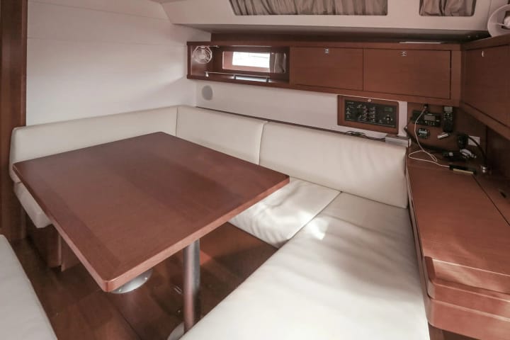 Beneteau Oceanis 45 Kiralık Yelkenli (2015) - Tivat | #24264 - 7