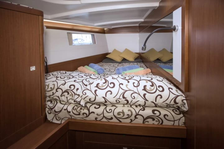 Beneteau Oceanis 48 Kiralık Yelkenli (2014) - Tivat | #24265 - 13