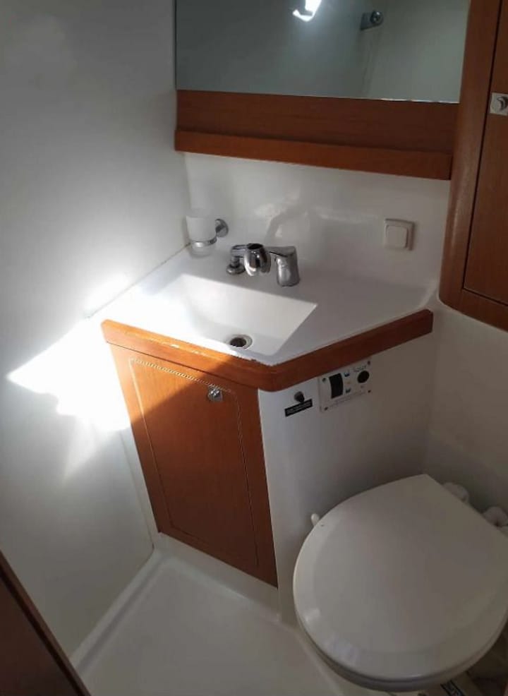 Beneteau Oceanis 48 Kiralık Yelkenli (2014) - Tivat | #24265 - 12