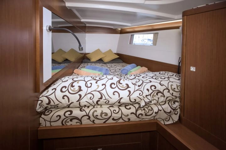 Beneteau Oceanis 48 Kiralık Yelkenli (2014) - Tivat | #24265 - 11