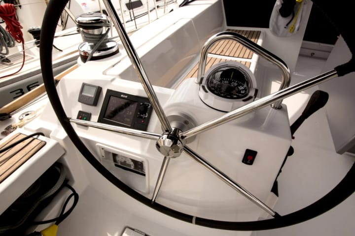 Beneteau Oceanis 48 Kiralık Yelkenli (2014) - Tivat | #24265 - 15