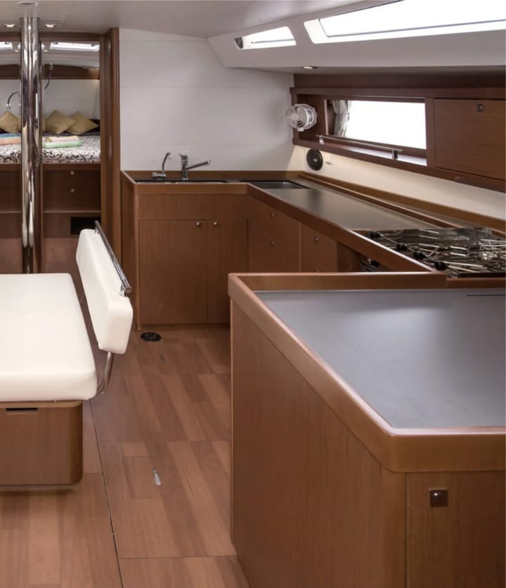 Beneteau Oceanis 48 Kiralık Yelkenli (2014) - Tivat | #24265 - 5