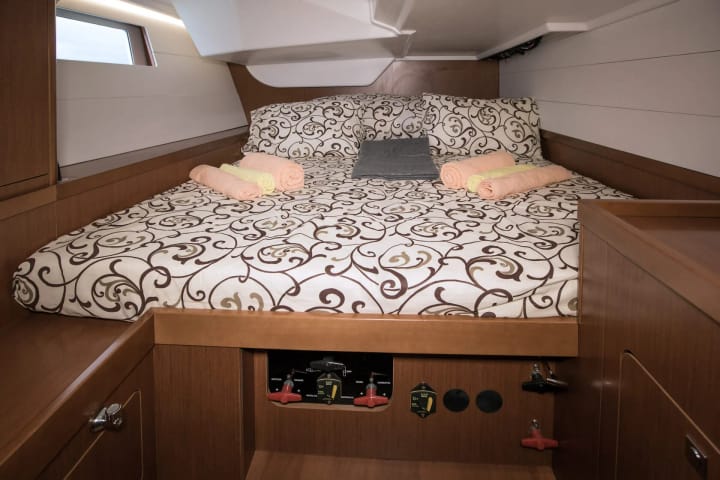 Beneteau Oceanis 48 Kiralık Yelkenli (2014) - Tivat | #24265 - 7