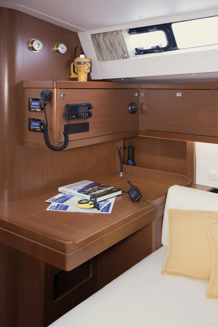 Beneteau Oceanis 48 Kiralık Yelkenli (2014) - Tivat | #24265 - 18