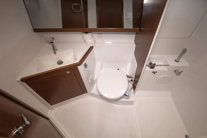 Beneteau Oceanis 48 Kiralık Yelkenli (2014) - Tivat | #24265 - 10