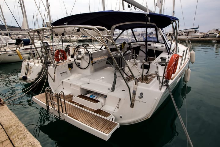 Beneteau Oceanis 48 Kiralık Yelkenli (2014) - Tivat | #24265 - 3