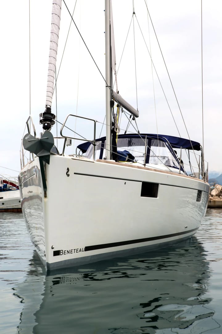Beneteau Oceanis 48 Kiralık Yelkenli (2014) - Tivat | #24265 - 2