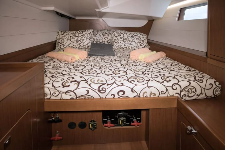 Beneteau Oceanis 48 Kiralık Yelkenli (2014) - Tivat | #24265 - 9