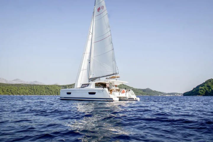 Tivat 13.25 m Für Charter Katamaran — #24266 - 20