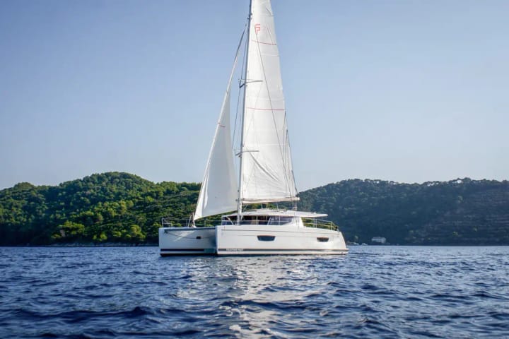 Tivat 13.25 m Für Charter Katamaran — #24266 - 5
