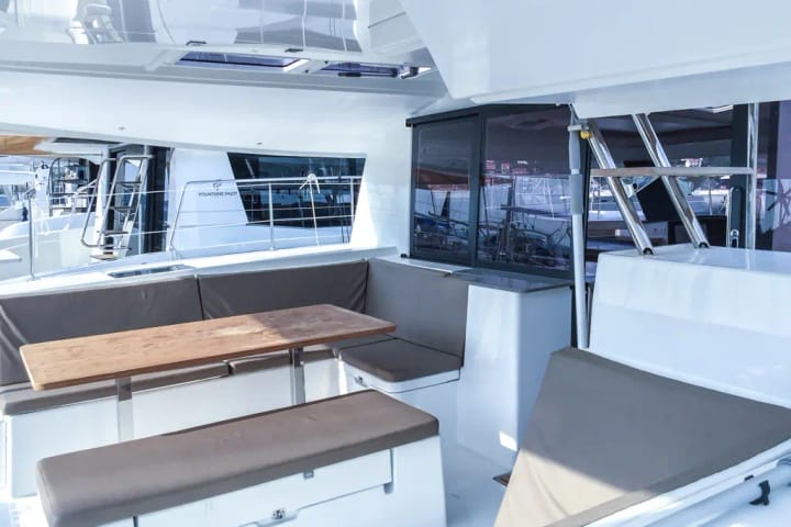 Tivat 13.25 m Für Charter Katamaran — #24266 - 12