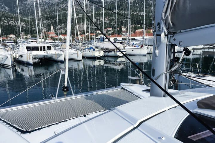 Tivat 13.25 m Für Charter Katamaran — #24266 - 15