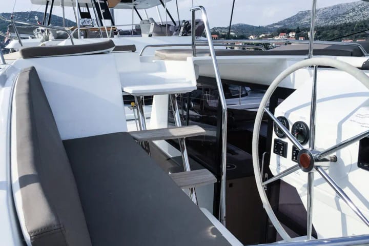 Tivat 13.25 m Für Charter Katamaran — #24266 - 17