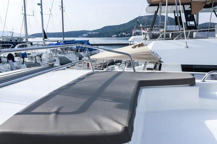 Tivat 13.25 m Für Charter Katamaran — #24266 - 13