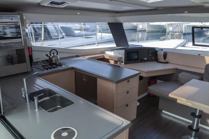 Tivat 13.25 m Für Charter Katamaran — #24266 - 7