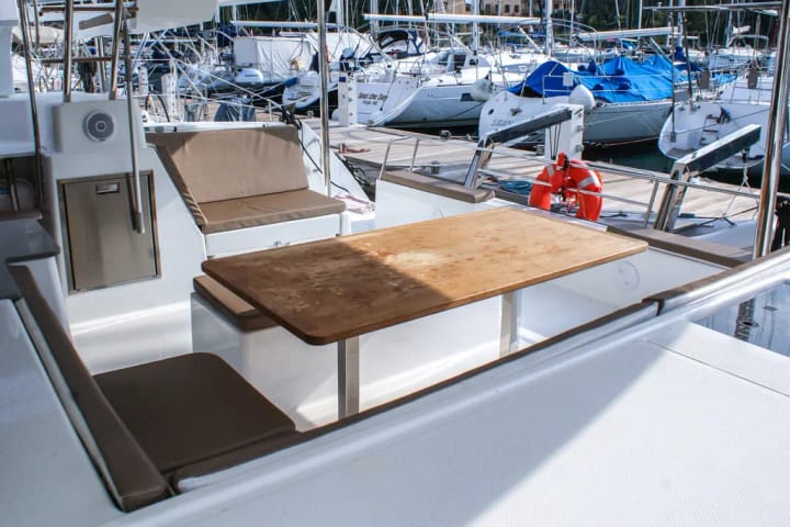 Tivat 13.25 m Für Charter Katamaran — #24266 - 6