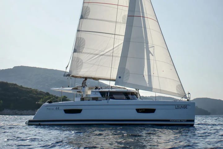 Tivat 13.25 m Für Charter Katamaran — #24266 - 16
