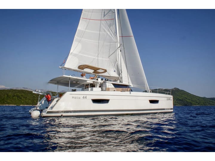 Tivat 13.25 m Für Charter Katamaran — #24266 - 4