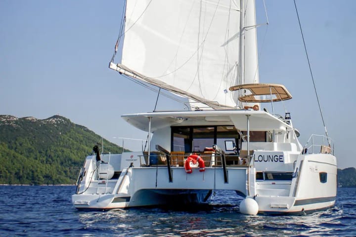 Tivat 13.25 m Für Charter Katamaran — #24266 - 11