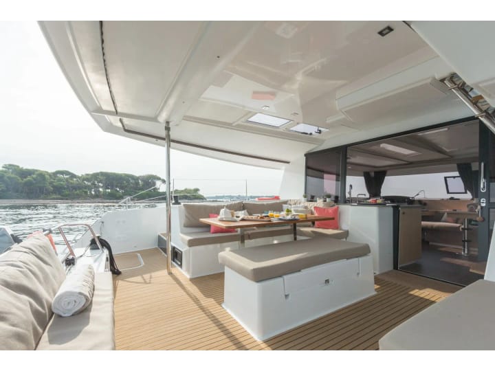Tivat 13.25 m Für Charter Katamaran — #24266 - 9