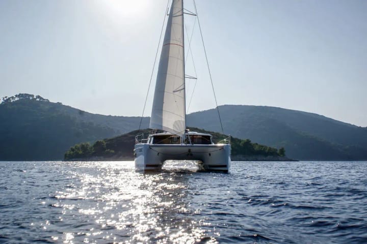 Tivat 13.25 m Für Charter Katamaran — #24266 - 18