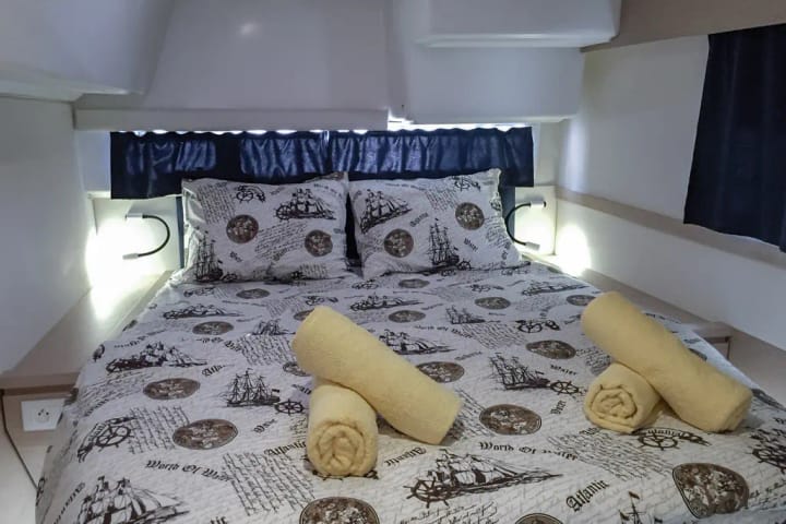 Tivat 13.25 m Für Charter Katamaran — #24266 - 10