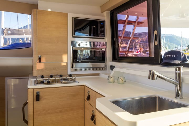  Catamarán Aventura 37 (2024) para Charter - Dénia | #24270 - 80